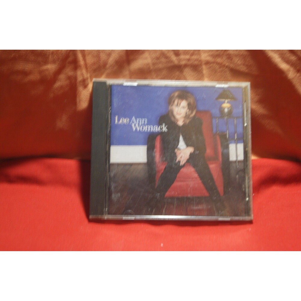 Lee Ann Womack - Audio CD By Lee Ann Womack -Country Superstar